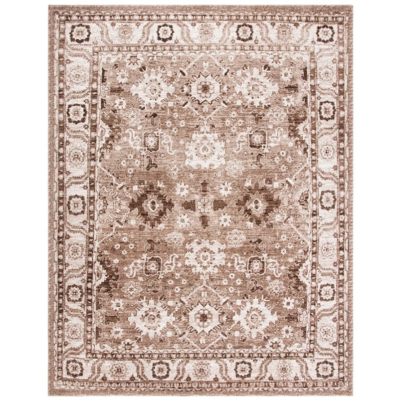 Safavieh Vintage Hamadan 8' X 10' Rug in Taupe