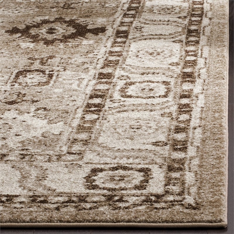 Safavieh Vintage Hamadan 8' X 10' Rug in Taupe