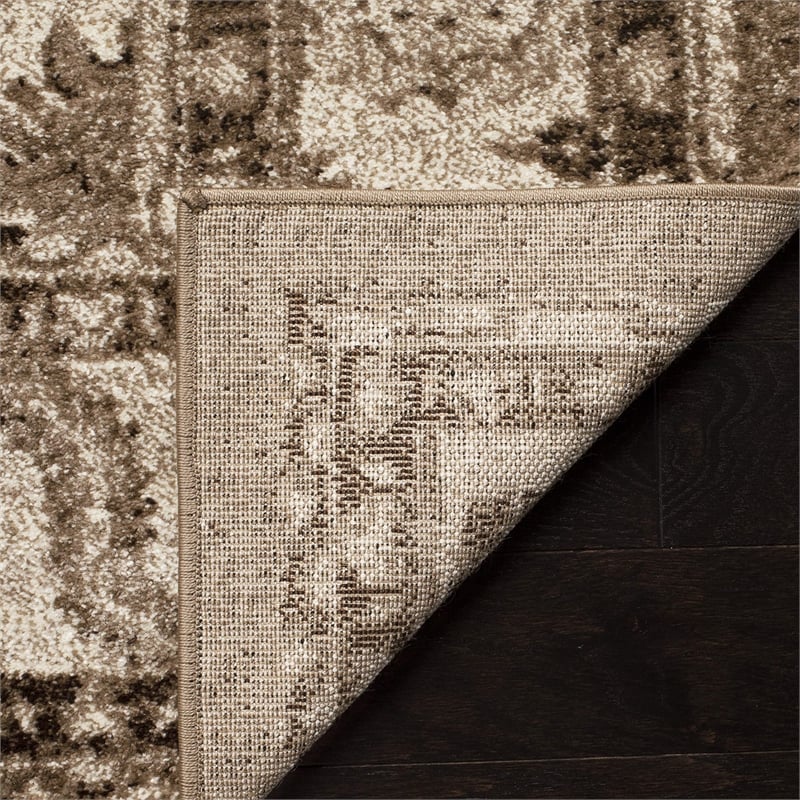 Safavieh Vintage Hamadan 8' X 10' Rug in Taupe