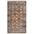 Safavieh Vintage 3' X 5' Rug in Brown