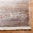 Safavieh Vintage 3' X 5' Rug in Brown
