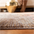 Safavieh Vintage 3' X 5' Rug in Brown