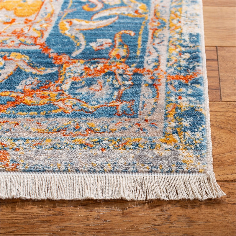 Safavieh Vintage 8' X 10' Rug in Blue
