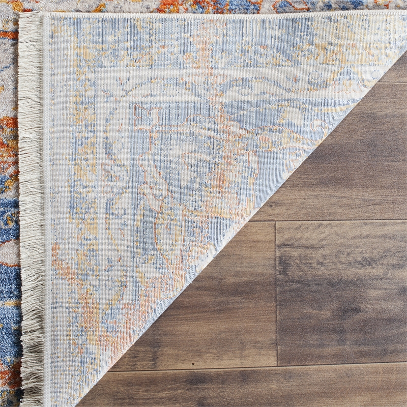 Safavieh Vintage 8' X 10' Rug in Blue