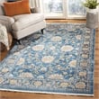 Safavieh Vintage 3' X 5' Rug in Turquoise