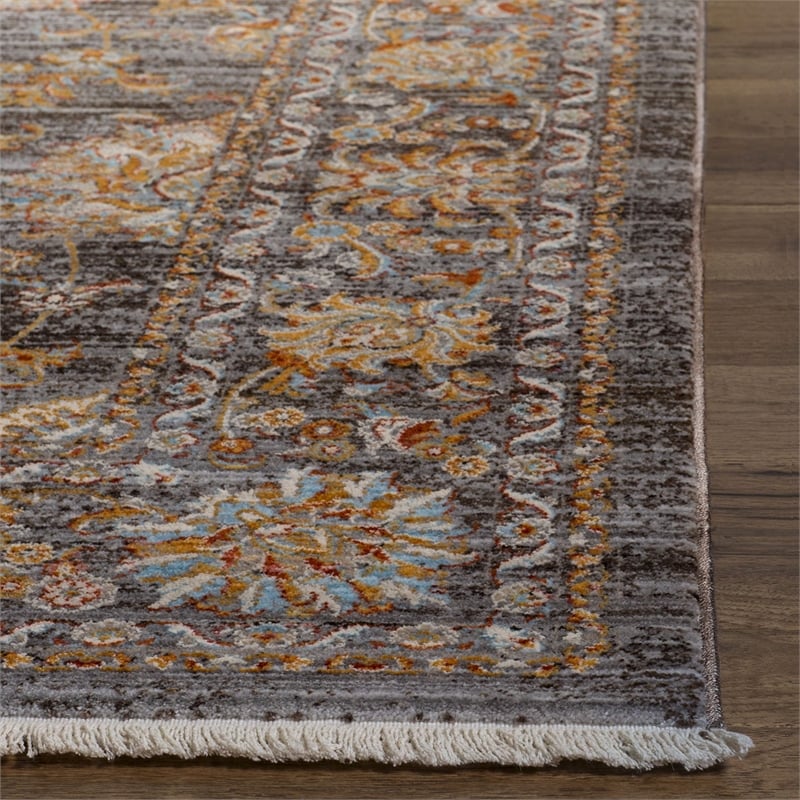 Safavieh Vintage 3' X 5' Rug in Light Brown