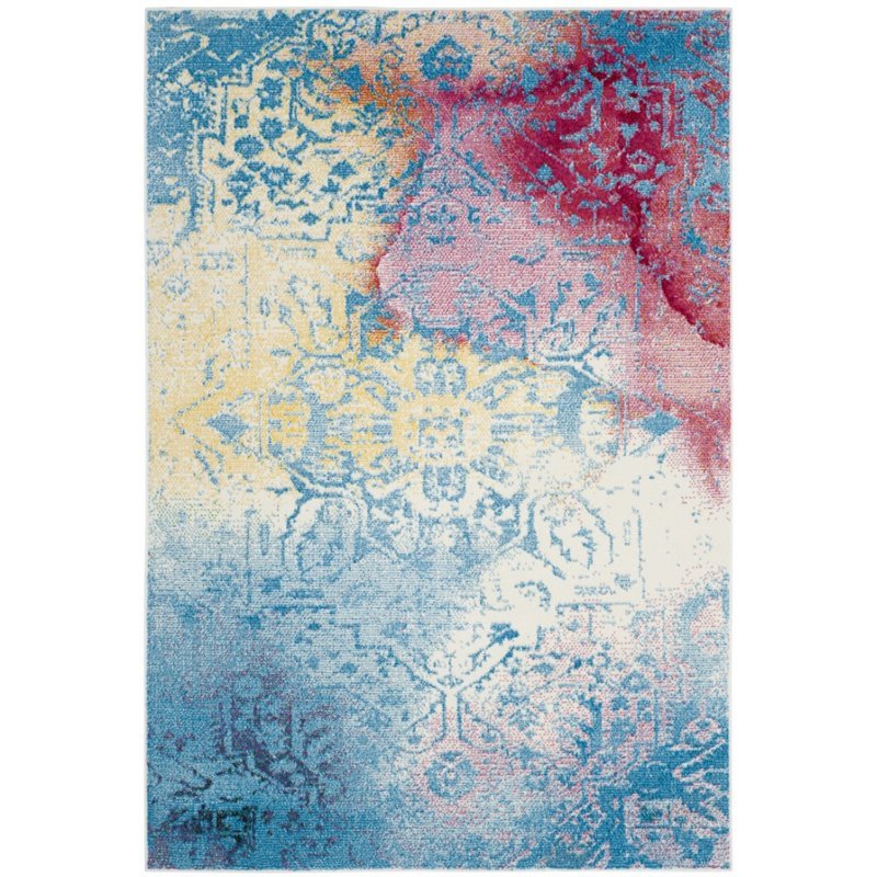 Safavieh Watercolor 6' 7