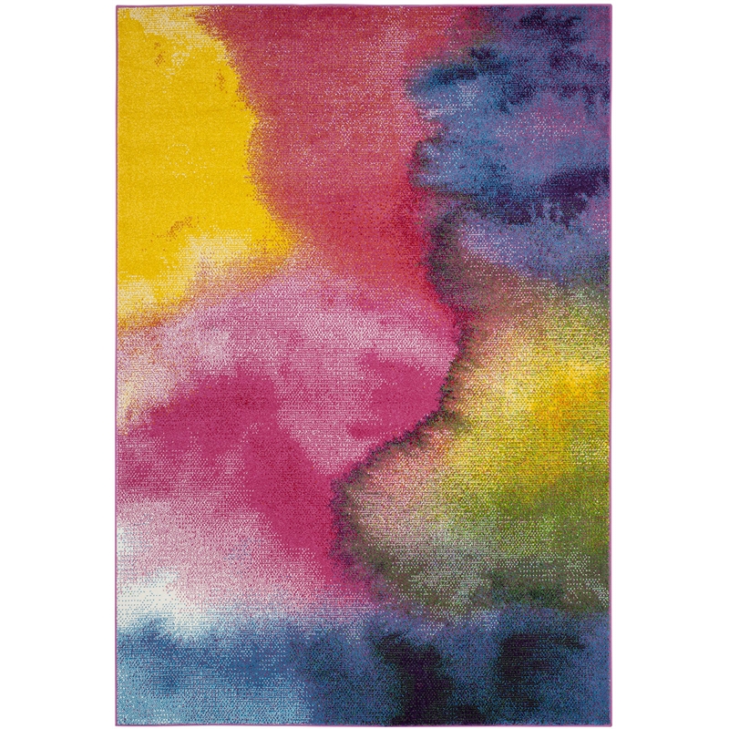 Safavieh Watercolor 5' 3