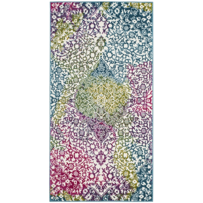Safavieh Watercolor 2' 2