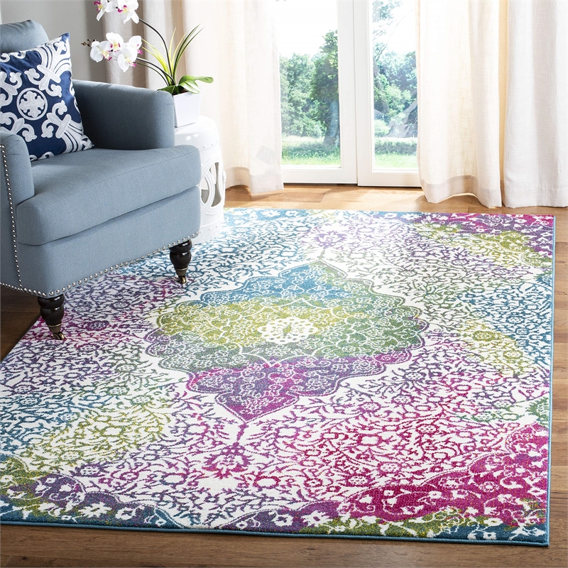 Safavieh Watercolor 6' 7