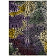 Safavieh Watercolor 4' X 6' Rug in Light Yellow and Green