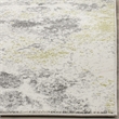 Safavieh Watercolor 4' X 6' Rug in Ivory and Gray