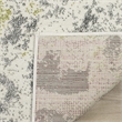 Safavieh Watercolor 4' X 6' Rug in Ivory and Gray