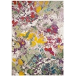 Safavieh Watercolor 8' X 10' Rug in Light Green and Rose