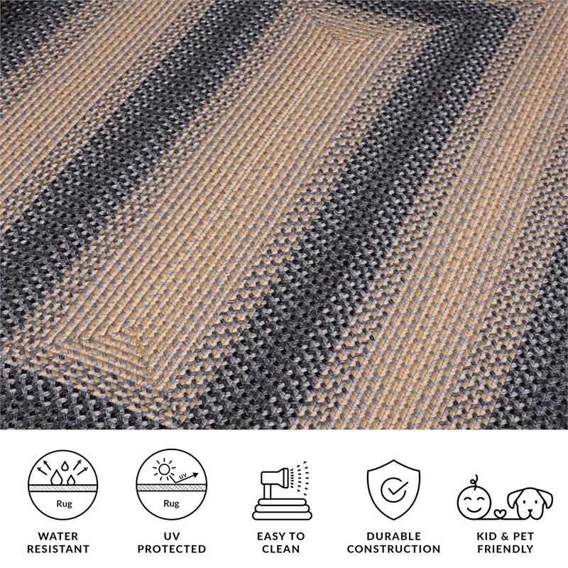 Safavieh Braided 6'-0