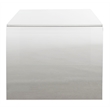 Safavieh Atka Clear Plastic Coffee Table
