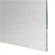 Safavieh Atka Clear Plastic Coffee Table