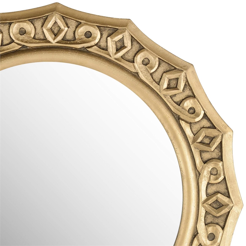Safavieh Gossamer Lace Mirror