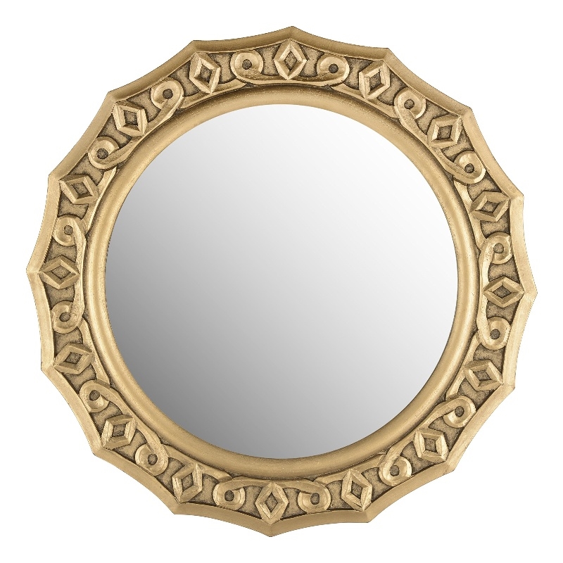 Safavieh Gossamer Lace Mirror