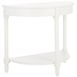 Safavieh Randell Contemporary Wood Console Table in Off White