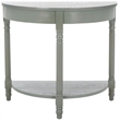 Safavieh Randell Wood Console Table in Ash