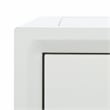Safavieh Siobhan Wooden Accent Table with Storage Drawer in White