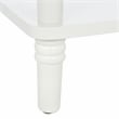 Safavieh Siobhan Wooden Accent Table with Storage Drawer in White