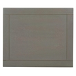 Safavieh Toby Wood Accent Table with Storage Drawers in Ash