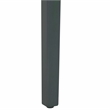 Safavieh Toby Wood Accent Table with Storage Drawers in Teal