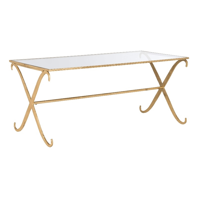 Safavieh LAVAR COFFEE TABLE