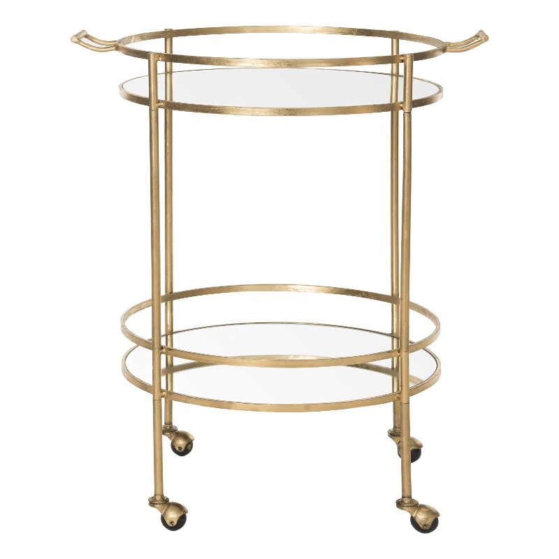 Safavieh Lavinia Bar Cart