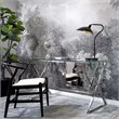 Safavieh Giselle Metal Table Lamp in Black and Gold