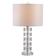 Safavieh Frances Crystal Table Lamp in Off White (Set of 2)