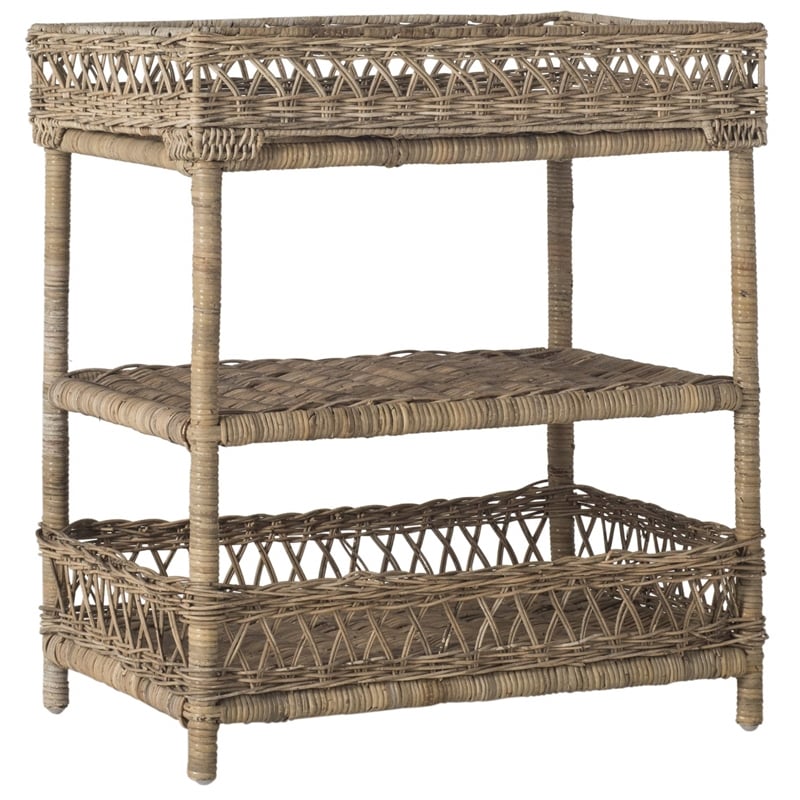 Safavieh Ajani Rack - Thumbnail 2