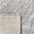 Safavieh Evoke 8' x 10' Rug in Dark Gray and Ivory