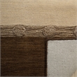 Safavieh Himalaya 4' x 6' Hand Loomed Wool Rug in Beige