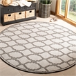 Safavieh Linden 100 9' x 12' Rug in Red and Creme
