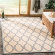 Safavieh Linden 100 9' x 12' Rug in Red and Creme