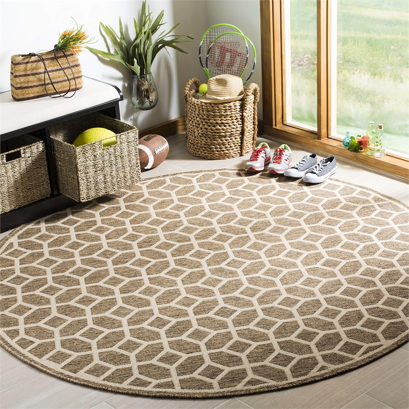 Safavieh Linden 100 6'7