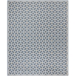 Safavieh Linden 100 8' x 10' Rug in Beige and Cream