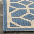 Safavieh Linden 100 8' x 10' Rug in Beige and Cream