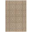 Safavieh Linden 100 4' x 6' Rug in Cream and Beige