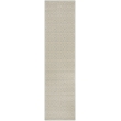Safavieh Linden 100 8' x 10' Rug in Cream and Beige