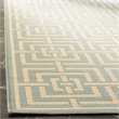 Safavieh Linden 100 8' x 10' Rug in Cream and Beige