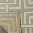 Safavieh Linden 100 8' x 10' Rug in Cream and Beige