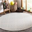 Safavieh Linden 100 9' x 12' Rug in Cream and Beige