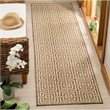 Safavieh Linden 100 9' x 12' Rug in Cream and Beige