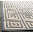 Safavieh Linden 100 4' x 6' Rug in Cream and Beige