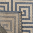 Safavieh Linden 100 4' x 6' Rug in Cream and Beige
