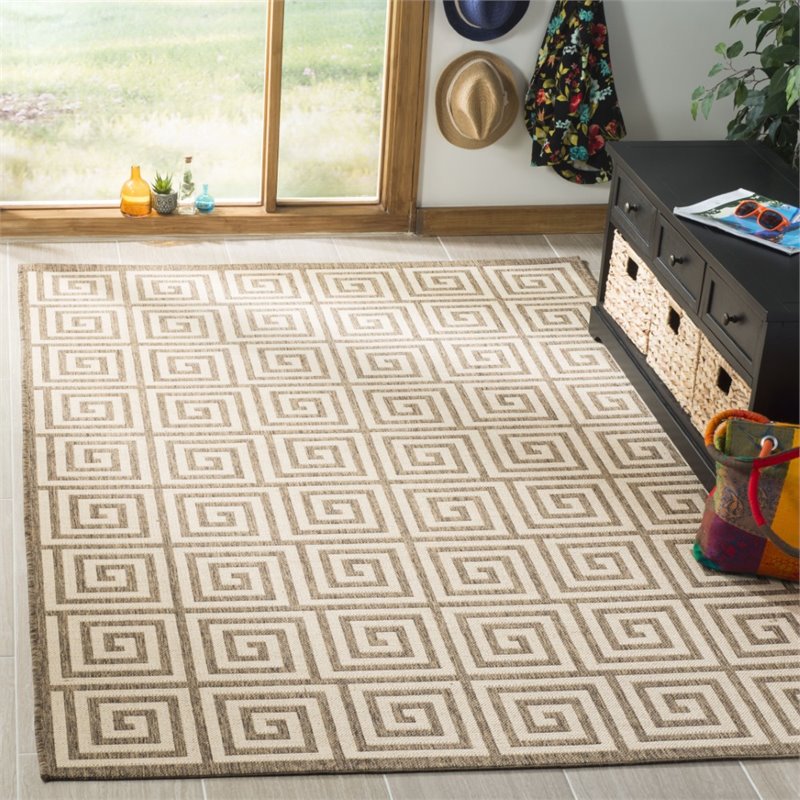 Safavieh Linden 100 6'7